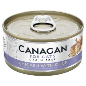 Canagan Cat Chicken with Duck