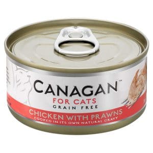 Canagan Cat Chicken with Prawns