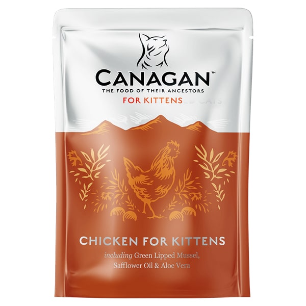 Canagan Cat Chicken for Kittens