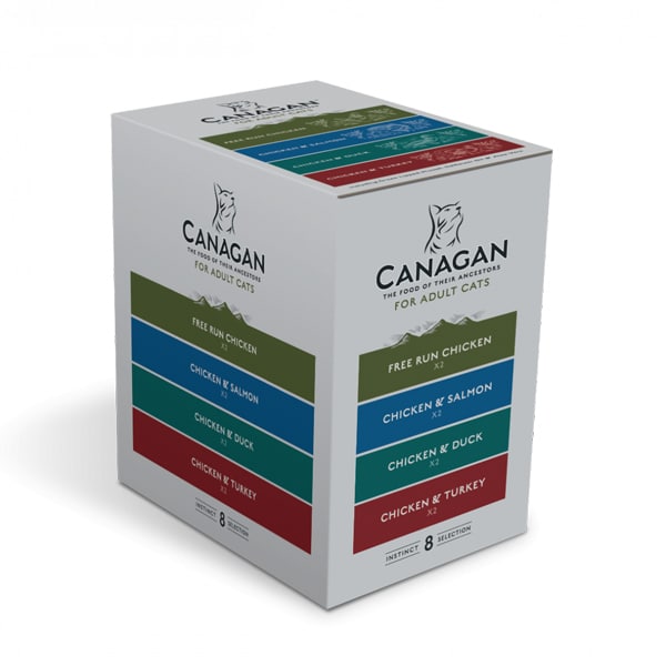 Canagan Cat Multi Pack