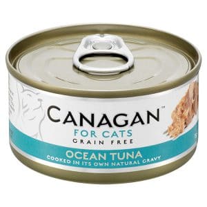 Canagan Cat Ocean Tuna