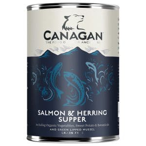 Canagan Dog Salmon & Herring Supper
