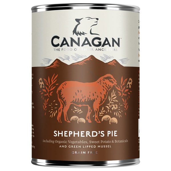 Canagan Dog Shepherd's Pie