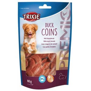 Trixie Premio Duck Coins