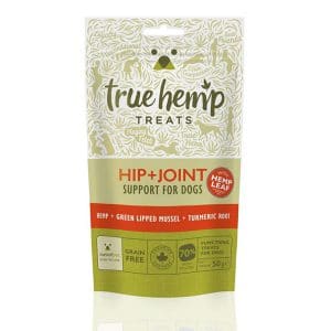 True Hemp Hip & Joint Dog Treats