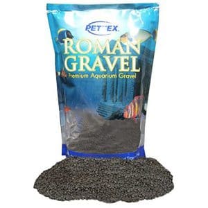 Pettex Roman Gravel Premium Aquarium Gravel