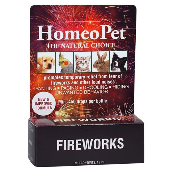 HomeoPet Fireworks