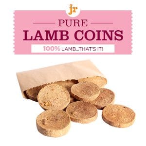 JR Pure Lamb Coins