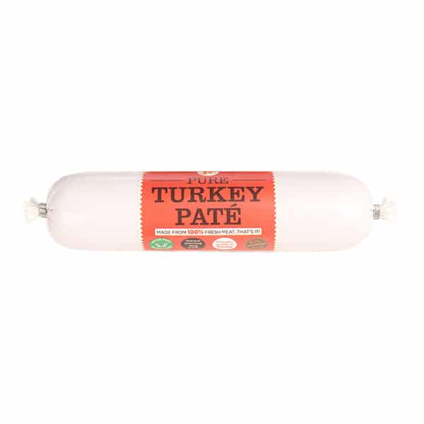 JR Pure Turkey Pate