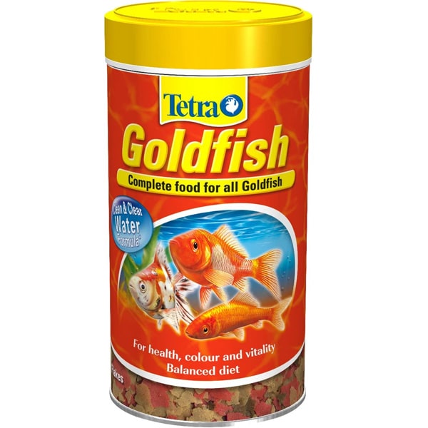 Tetra Goldfish 52g