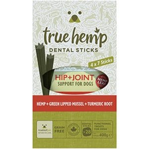 True Hemp Dental Sticks Hip + Joint