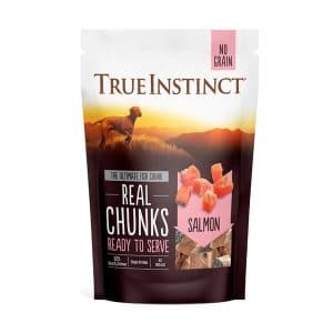 True Instinct Salmon Chunks
