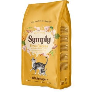 Symply Cat Fresh Chicken - for All Lifestages